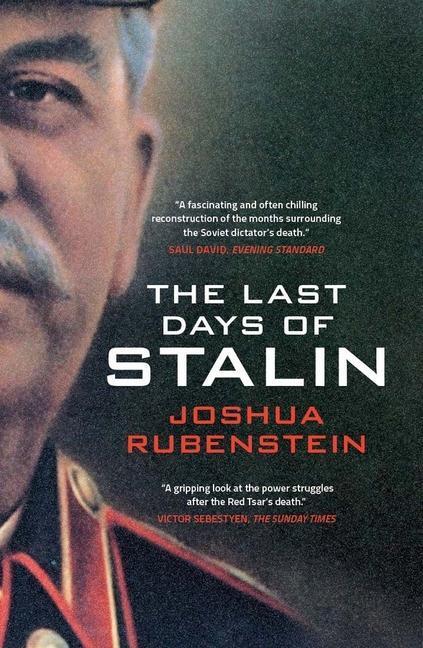 Cover: 9780300228847 | The Last Days of Stalin | Joshua Rubenstein | Taschenbuch | Englisch