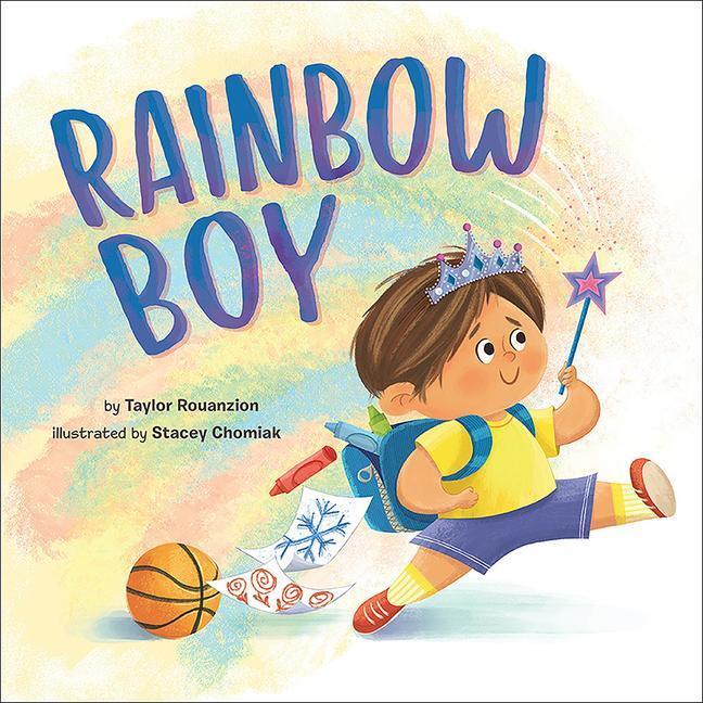 Cover: 9781506463988 | Rainbow Boy | Taylor Rouanzion | Buch | Gebunden | Englisch | 2021