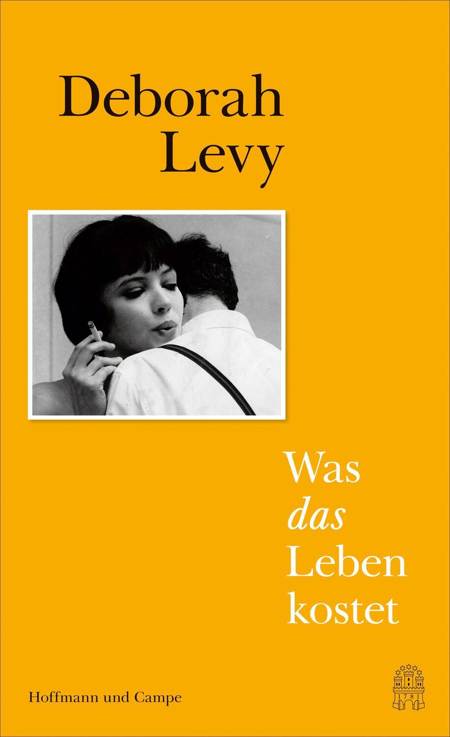 Cover: 9783455005141 | Was das Leben kostet | Deborah Levy | Buch | 160 S. | Deutsch | 2019