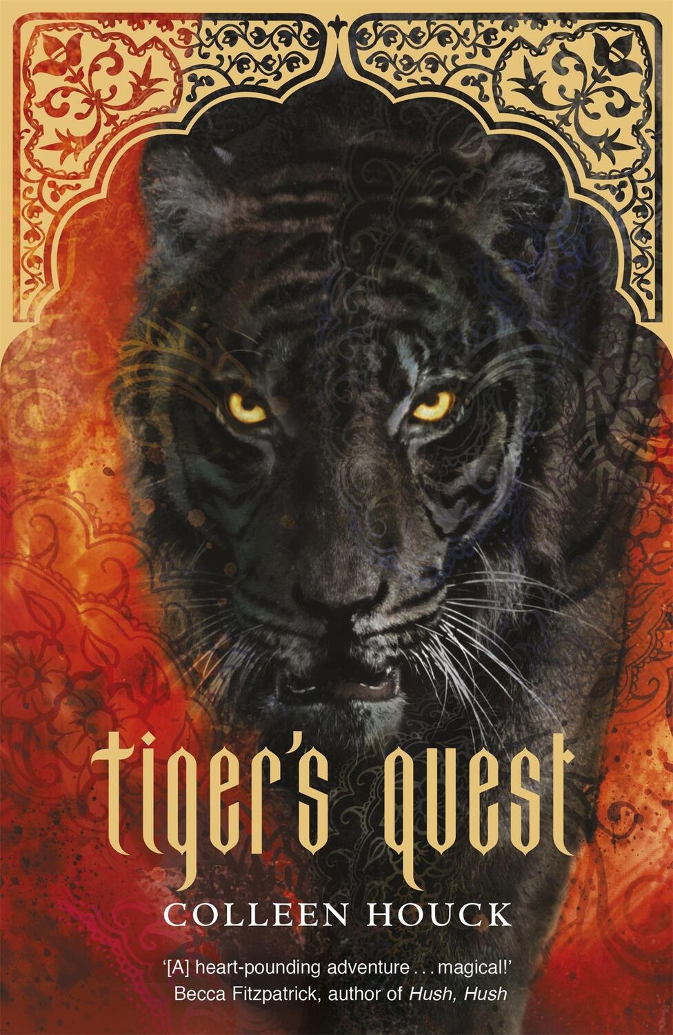 Cover: 9781444734621 | Tiger's Quest | Tiger Saga Book 2 | Colleen Houck | Taschenbuch | 2011