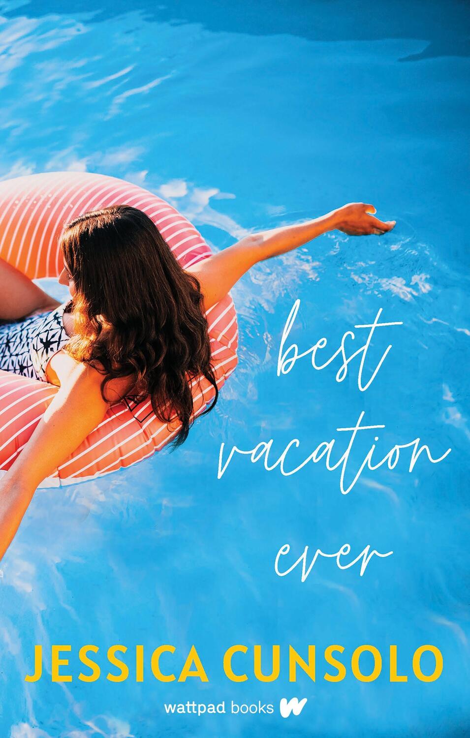 Cover: 9781990259968 | Best Vacation Ever | Jessica Cunsolo | Taschenbuch | Englisch | 2023