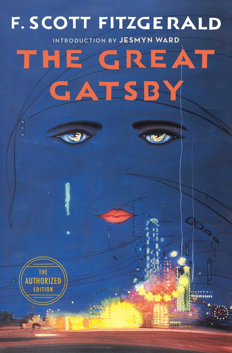 Cover: 9780743273565 | The Great Gatsby | The Authorized Edition | F. Scott Fitzgerald | Buch