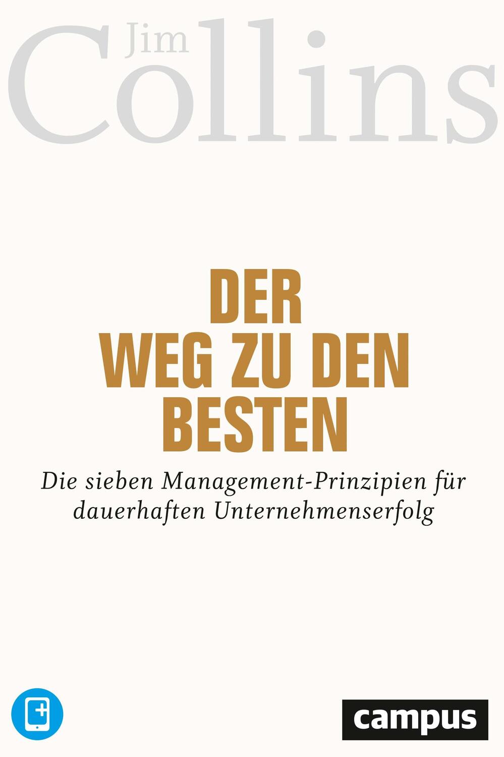 Cover: 9783593511573 | Der Weg zu den Besten | Jim Collins | Bundle | 1 Buch | Deutsch | 2020
