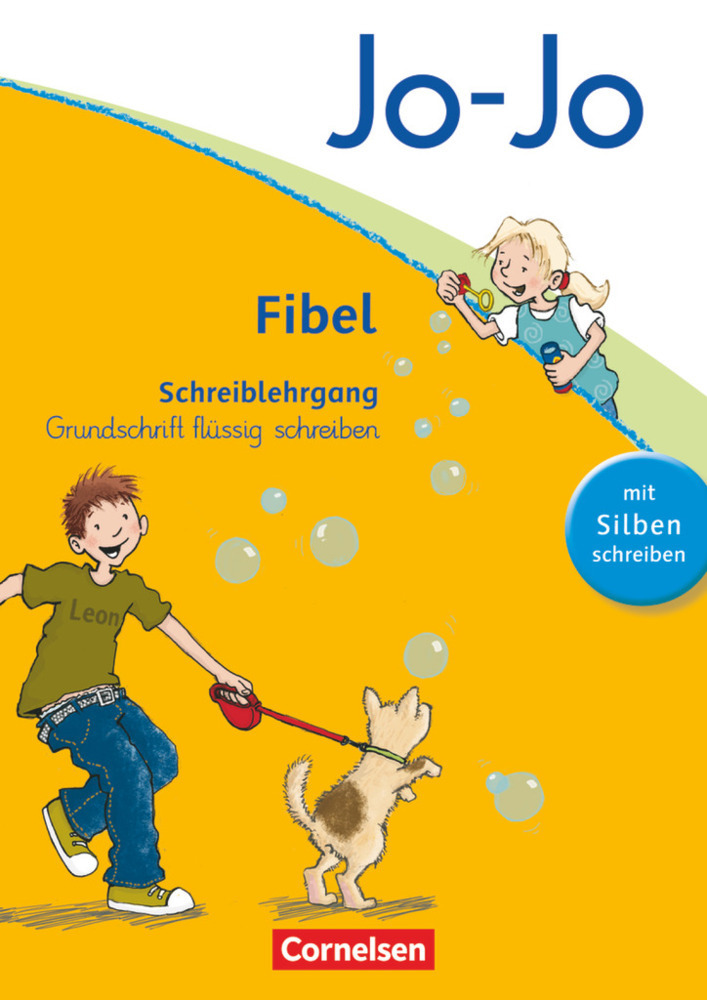 Cover: 9783060820382 | Jo-Jo Fibel - Allgemeine Ausgabe 2011 | Taschenbuch | 48 S. | Deutsch