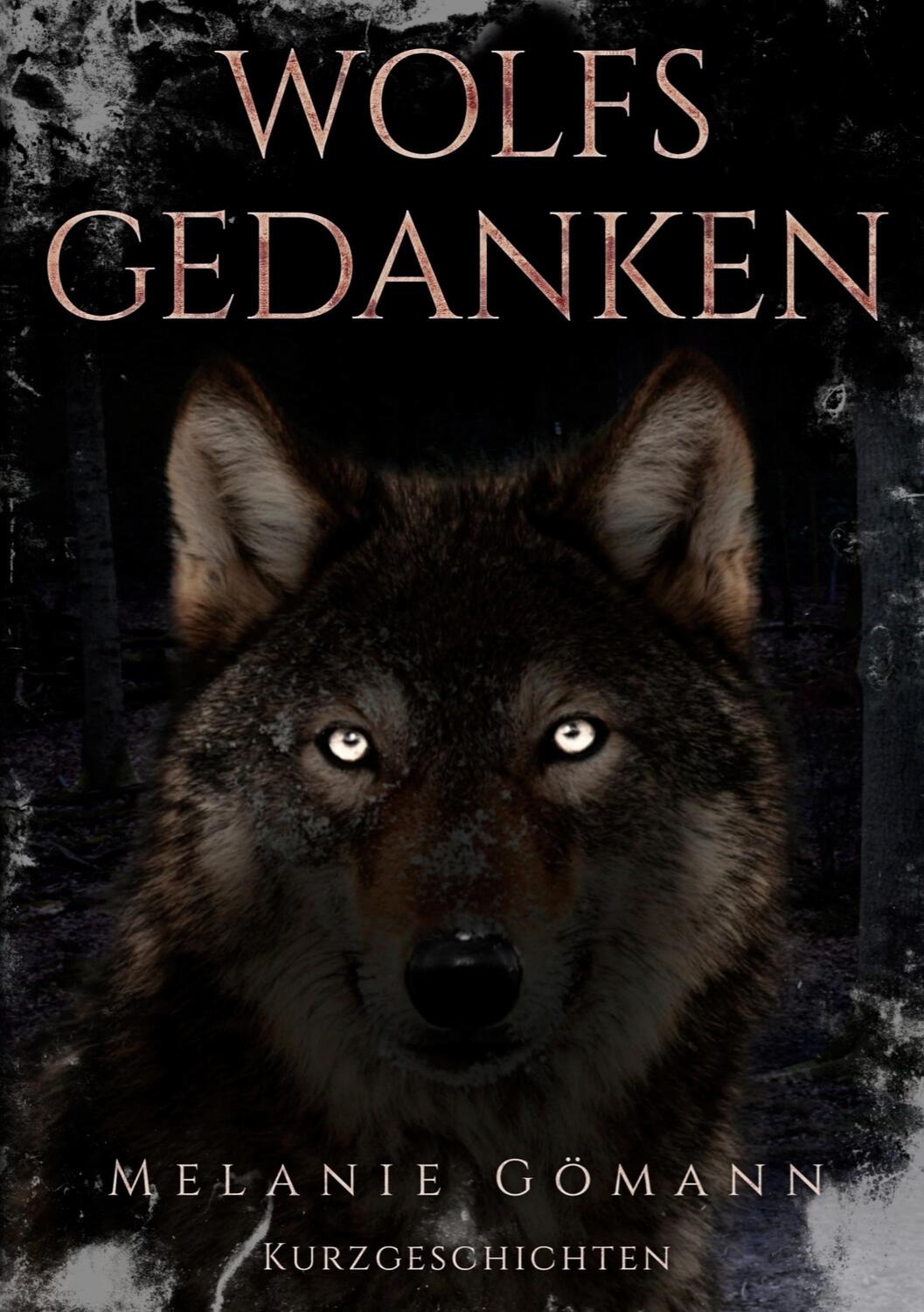 Cover: 9783754339350 | Wolfsgedanken | Melanie Gömann | Taschenbuch | 290 S. | Deutsch | 2021