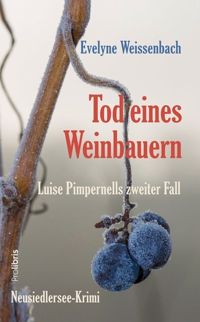 Cover: 9783954751730 | Tod eines Weinbauern | Evelyne Weissenbach | Taschenbuch | 240 S.