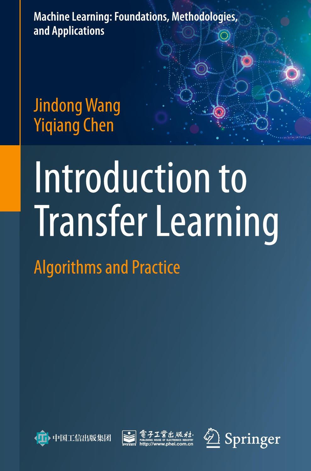Cover: 9789811975837 | Introduction to Transfer Learning | Algorithms and Practice | Buch