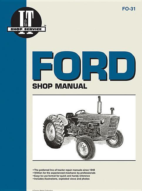 Cover: 9780872880955 | Ford SRS 2000 3000&amp;4000 &lt; 1975 | Haynes Publishing | Taschenbuch