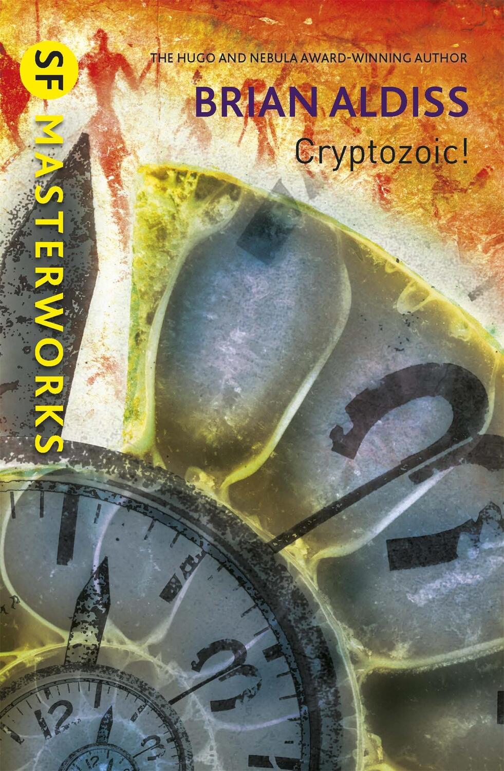 Cover: 9781473222731 | Cryptozoic! | Brian Aldiss | Taschenbuch | Kartoniert / Broschiert
