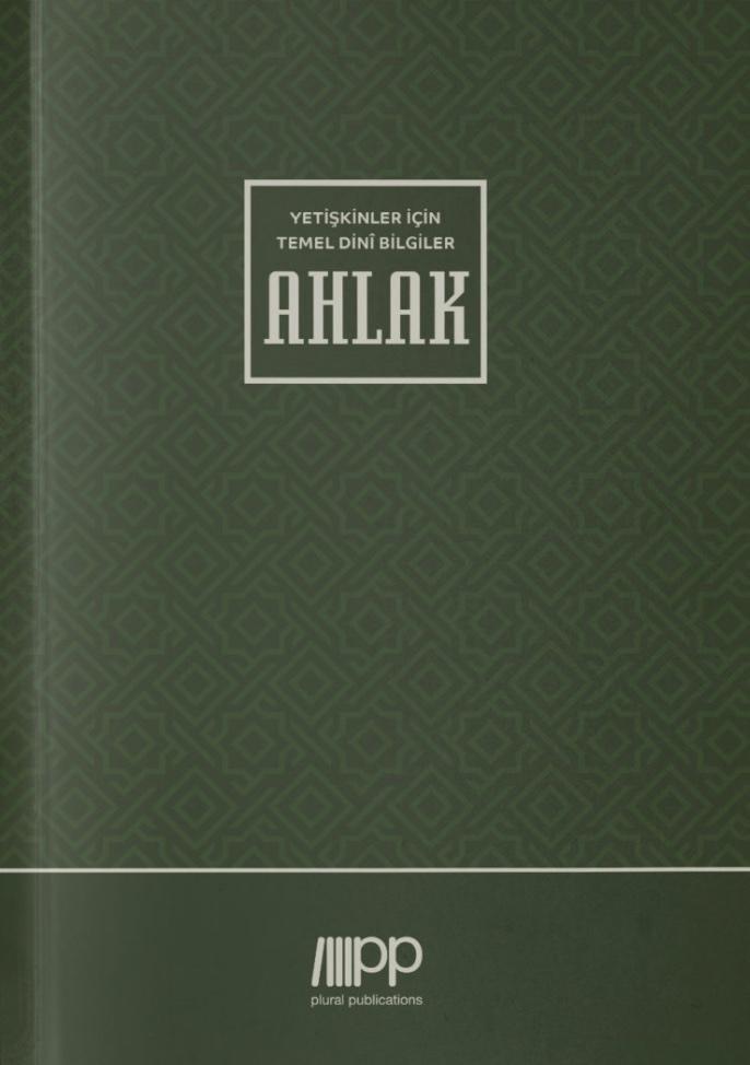 Cover: 9783947179701 | Yetiskinler Için Temel Dini Bilgiler - Ahlak | Abdullah Akin | Buch