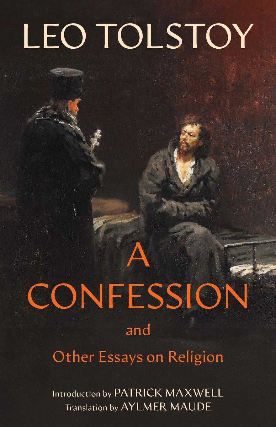 Cover: 9781965684061 | A Confession (Warbler Classics Annotated Edition) | Leo Tolstoy | Buch