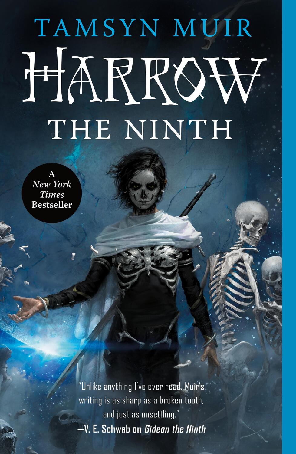 Cover: 9781250313218 | Harrow the Ninth | Tamsyn Muir | Taschenbuch | The Locked Tomb Series