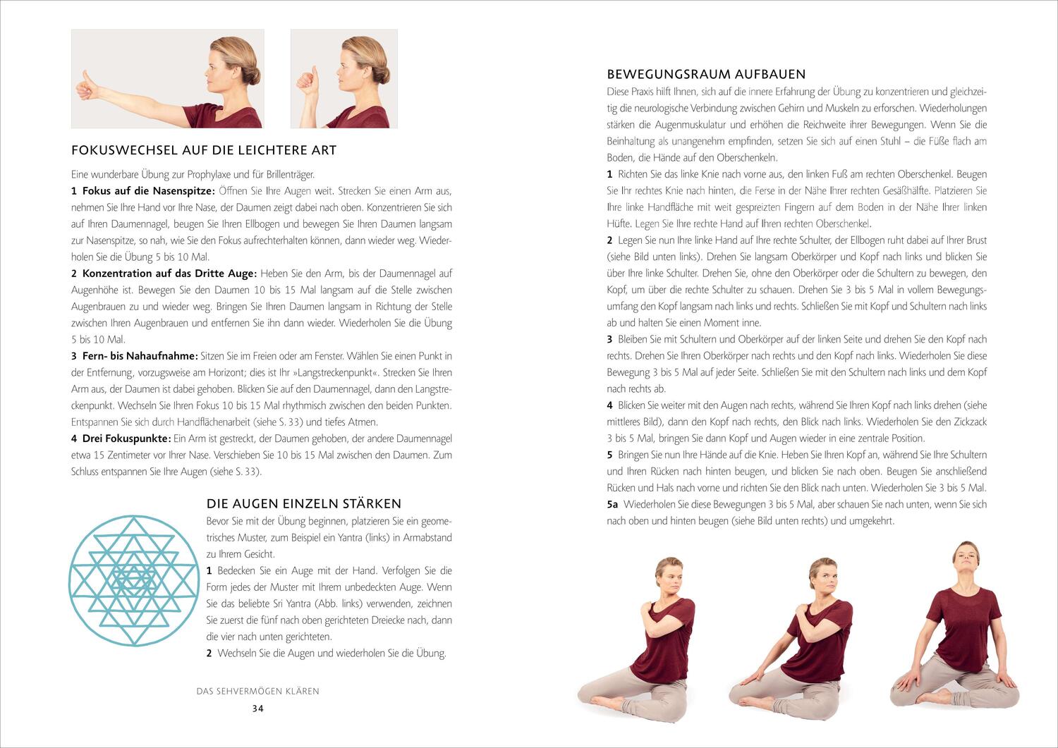 Bild: 9783424153781 | Kriyas - Die reinigende Kraft des Yoga | Swami Saradananda | Buch