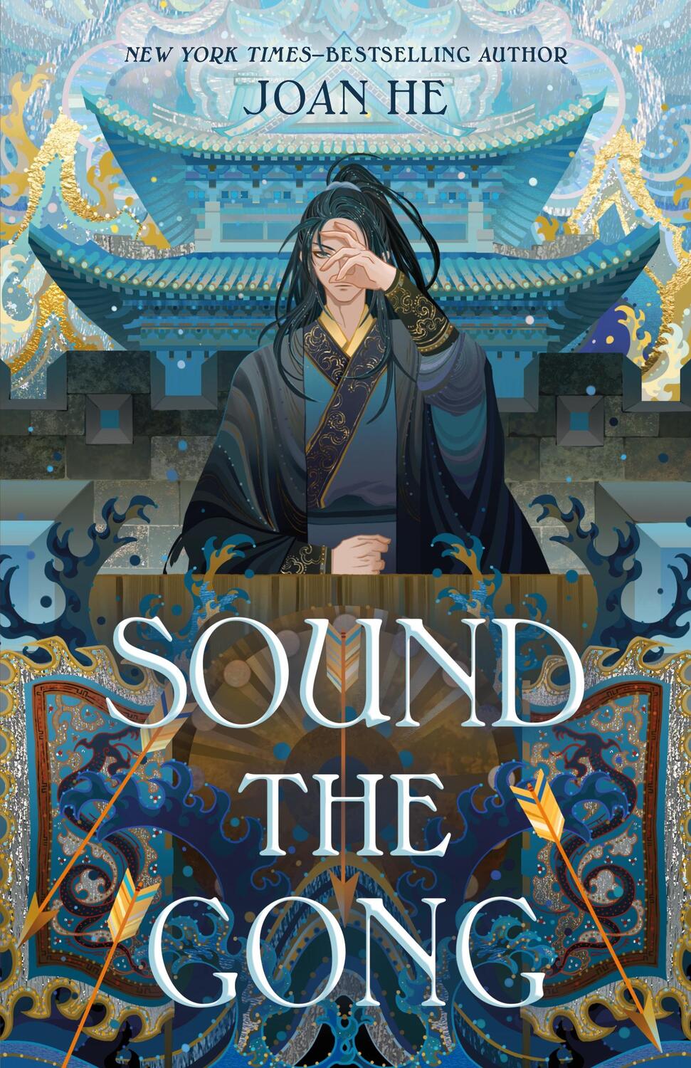 Cover: 9781250855367 | Sound the Gong | Joan He | Buch | Gebunden | Englisch | 2024