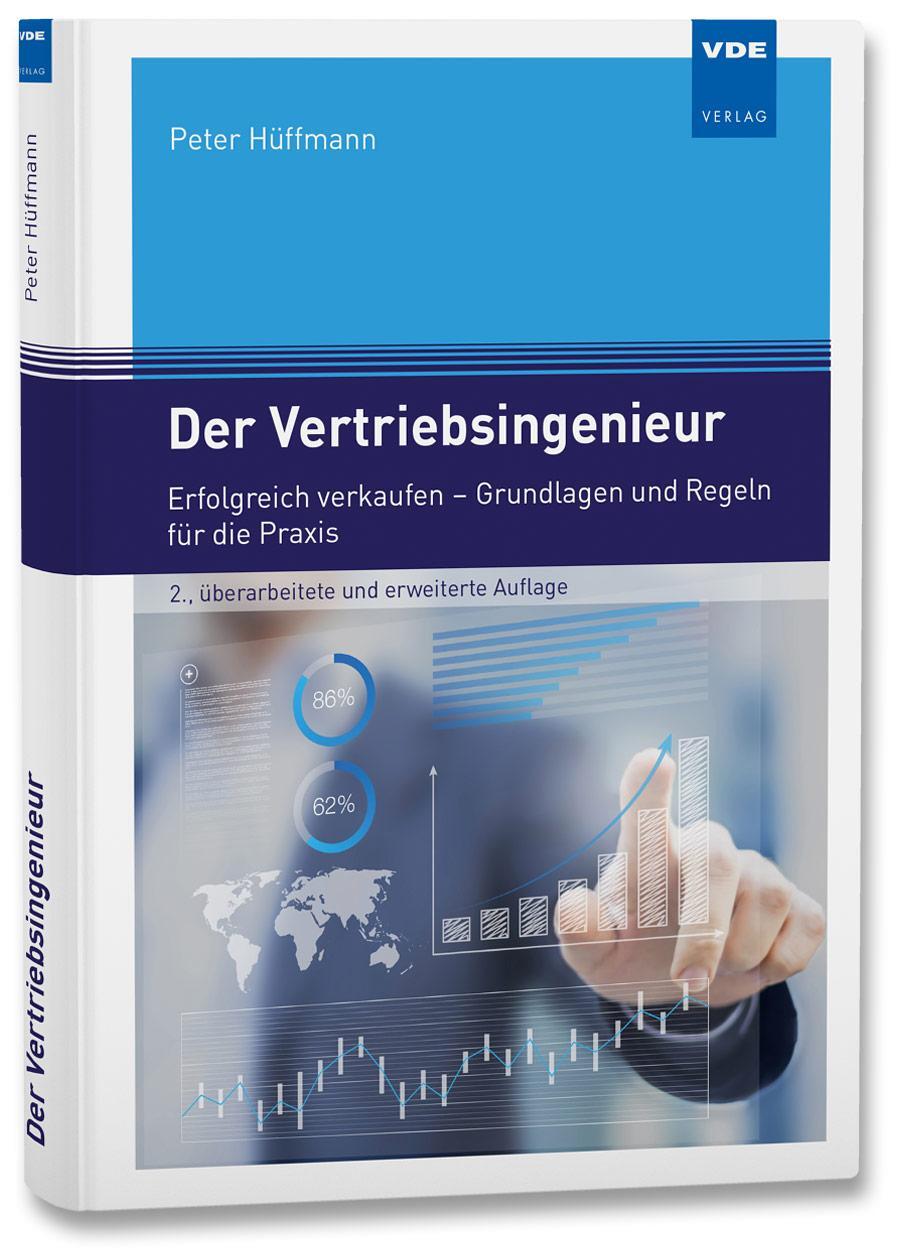 Cover: 9783800743674 | Der Vertriebsingenieur | Peter Hüffmann | Buch | Deutsch | 2017