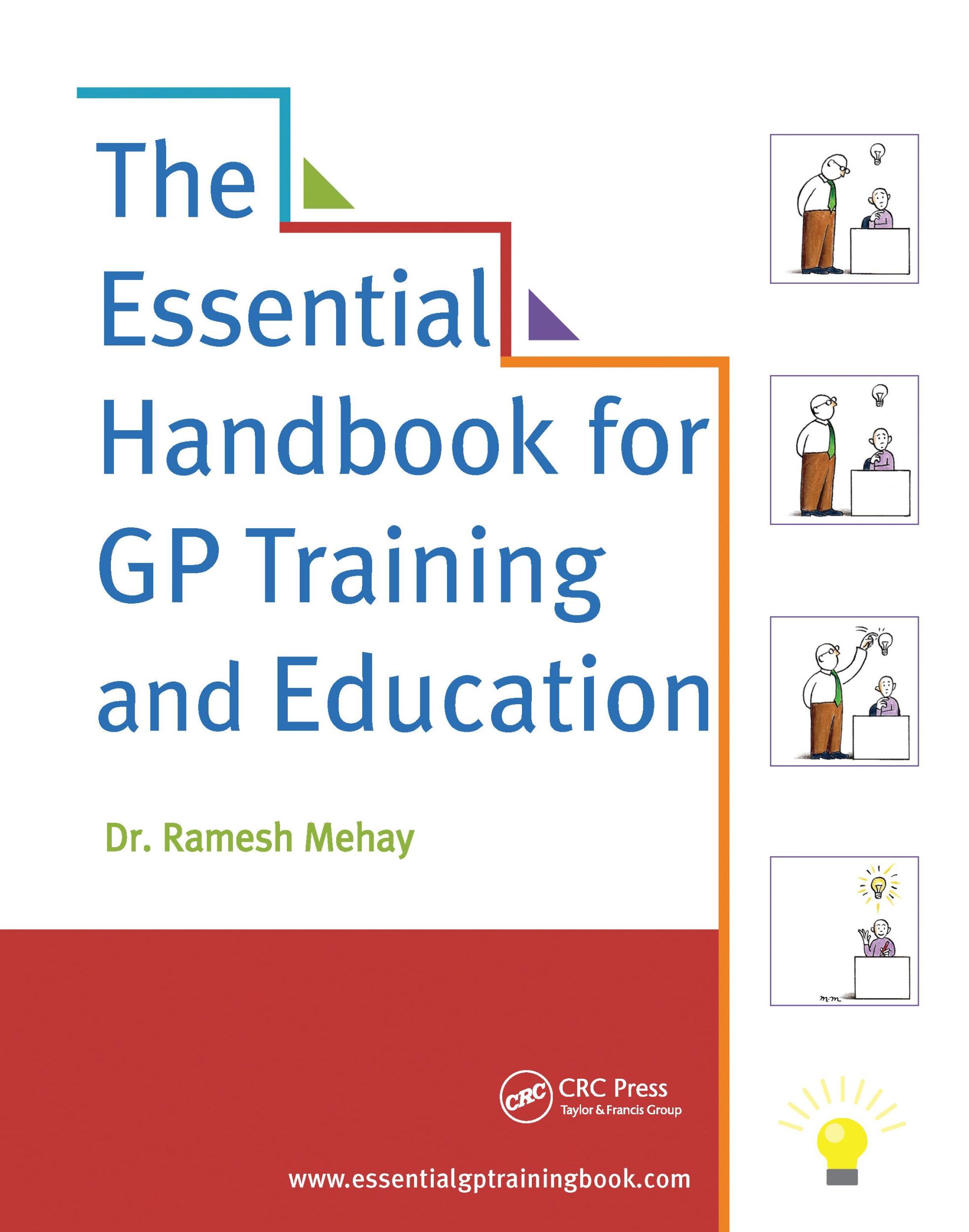 Cover: 9781846195938 | The Essential Handbook for GP Training and Education | Ramesh Mehay