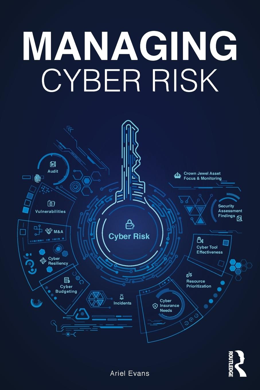 Cover: 9780367177744 | Managing Cyber Risk | Ariel Evans | Taschenbuch | Englisch | 2019