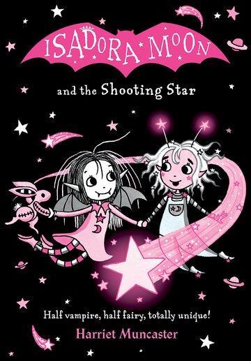 Cover: 9780192783455 | Isadora Moon and the Shooting Star PB | Harriet Muncaster | Buch