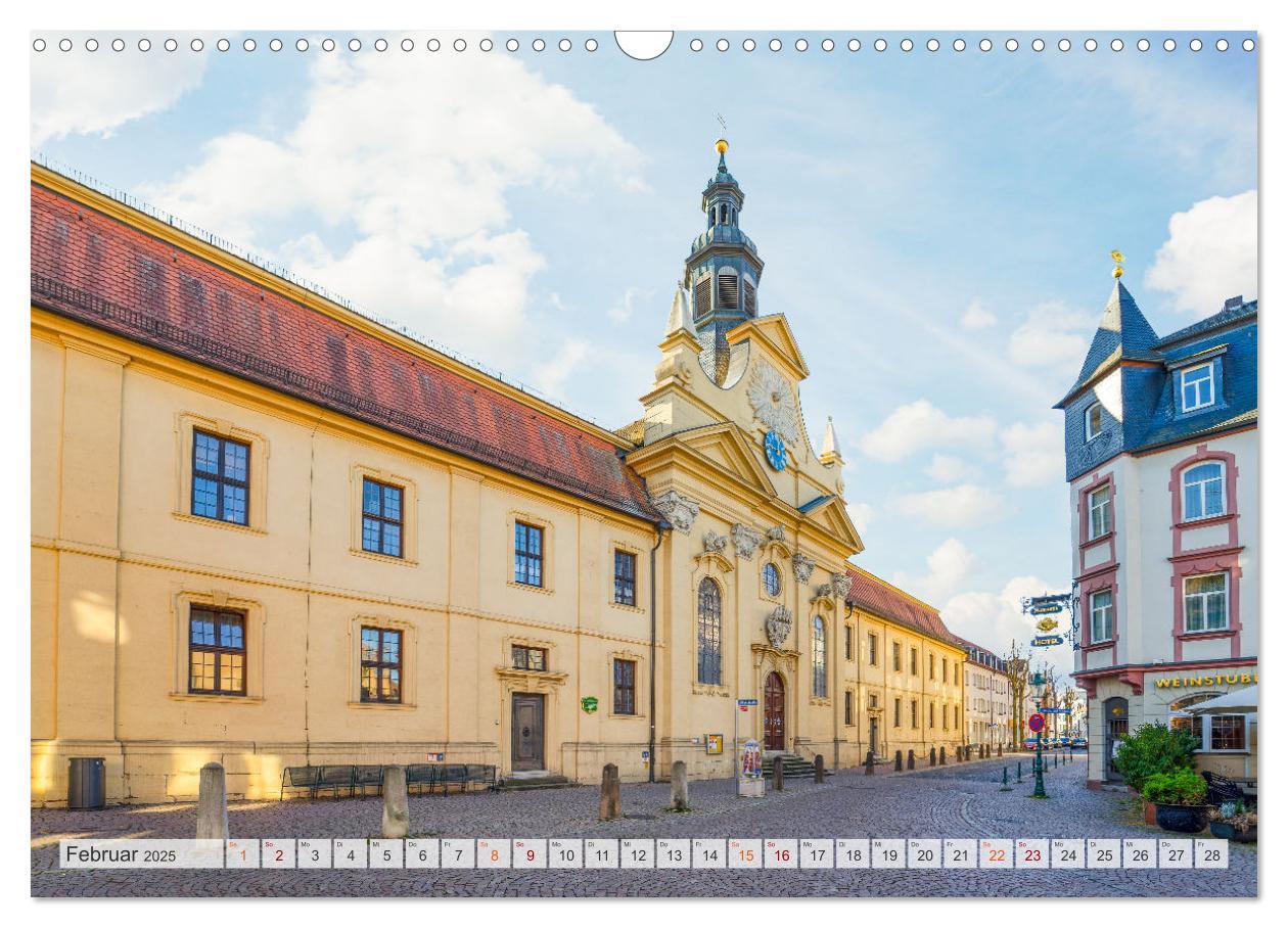 Bild: 9783435062928 | Fulda Impressionen (Wandkalender 2025 DIN A3 quer), CALVENDO...