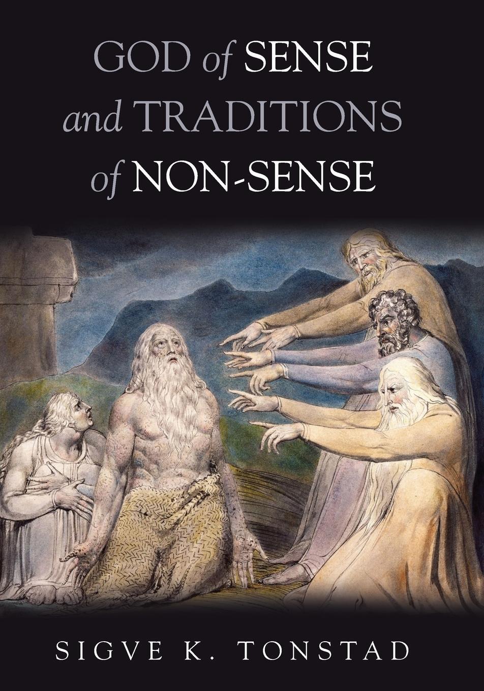 Cover: 9781498233132 | God of Sense and Traditions of Non-Sense | Sigve K. Tonstad | Buch