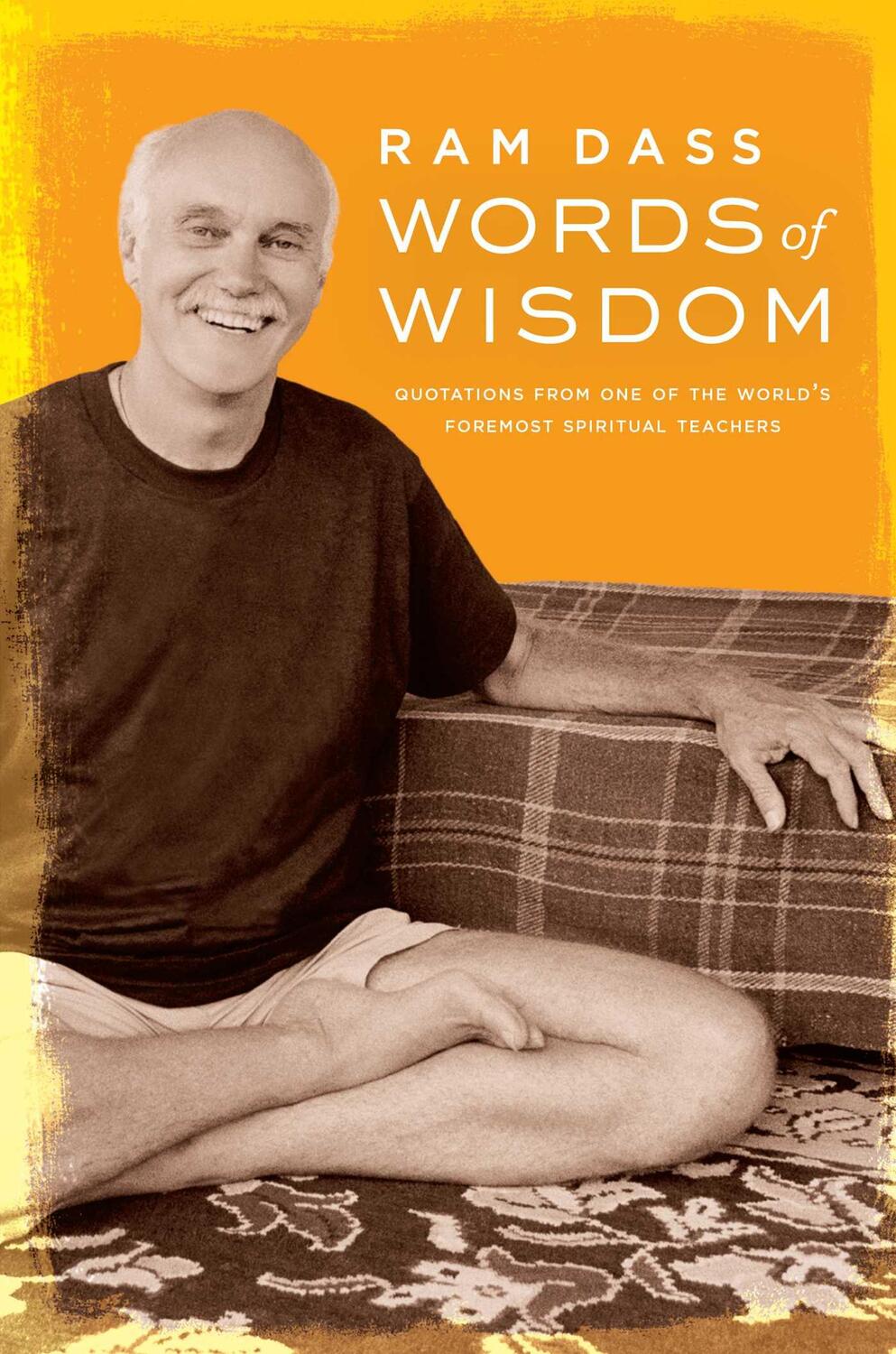 Cover: 9781647224875 | Words of Wisdom | Ram Dass | Buch | Gebunden | Englisch | 2021