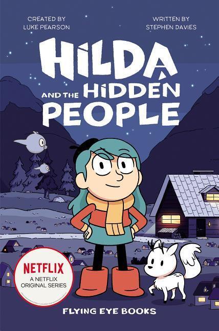 Cover: 9781912497881 | Hilda and the Hidden People: Hilda Netflix Tie-In 1 | Pearson (u. a.)