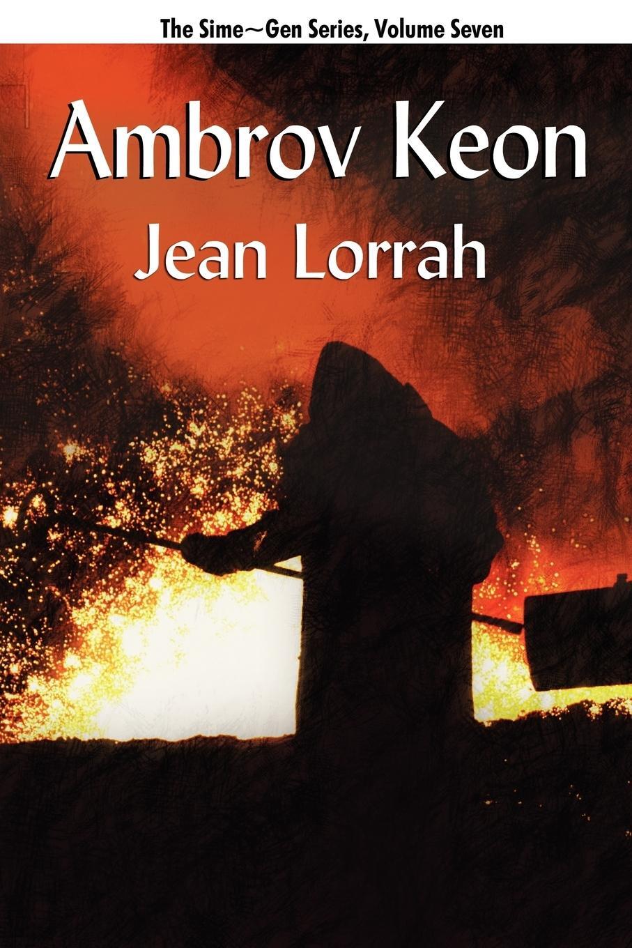 Cover: 9781434412270 | Ambrov Keon | Sime~Gen, Book Seven | Jean Lorrah | Taschenbuch | 2011