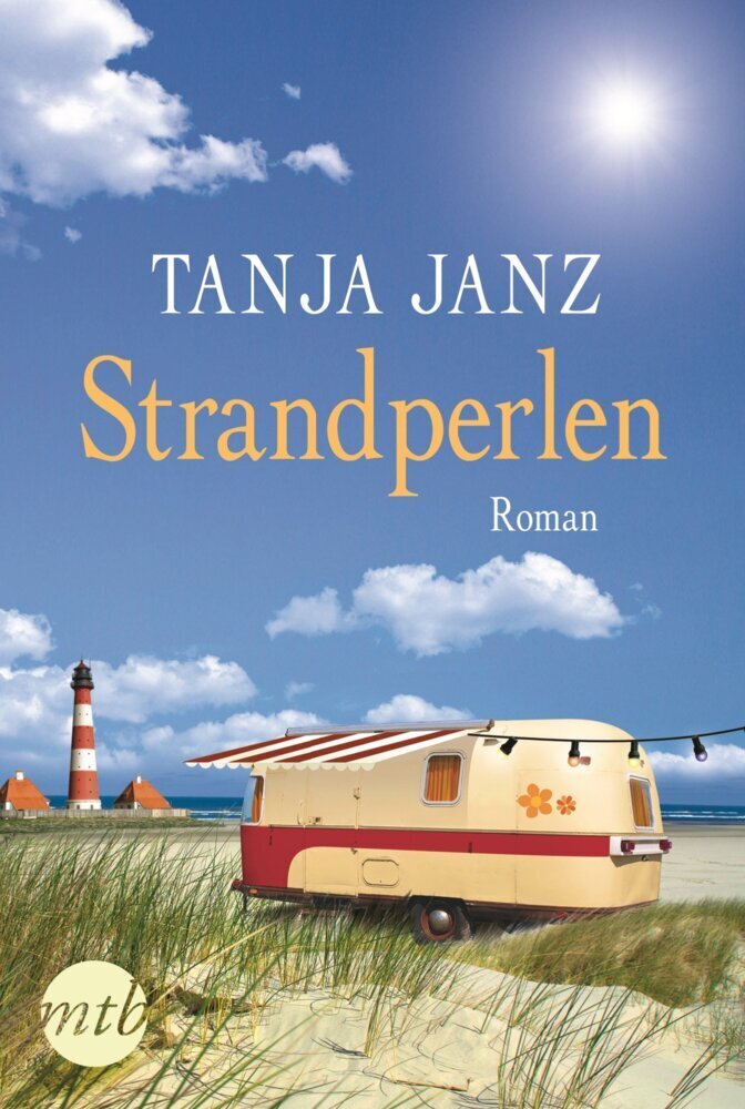 Cover: 9783956491818 | Strandperlen | Originalausgabe. Roman | Tanja Janz | Taschenbuch