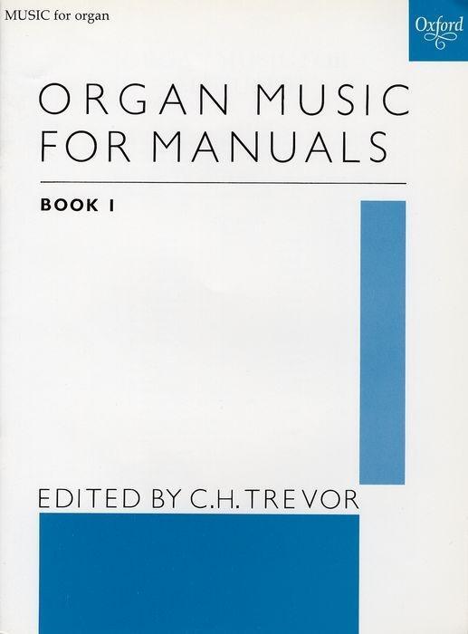 Cover: 9780193758339 | Organ Music for Manuals Book 1 | C. H. Trevor | Buch | Englisch