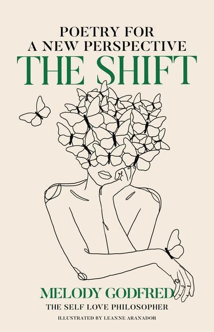 Cover: 9781524871246 | The Shift | Poetry for a New Perspective | Melody Godfred | Buch