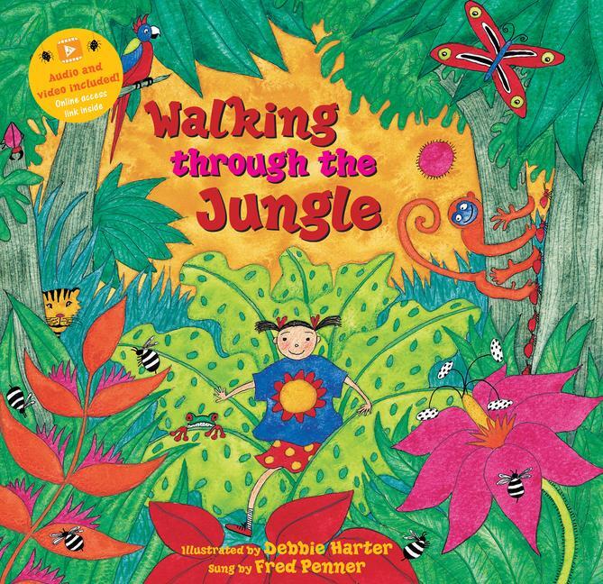 Cover: 9781646864409 | Walking Through the Jungle | Stella Blackstone | Taschenbuch | 2021