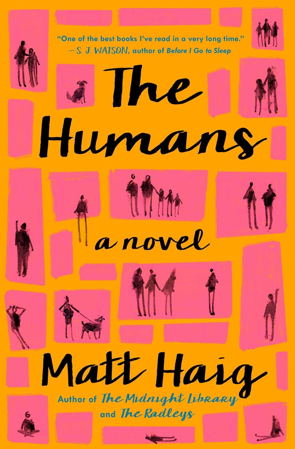 Cover: 9781476730592 | The Humans | Matt Haig | Taschenbuch | Kartoniert / Broschiert | 2014