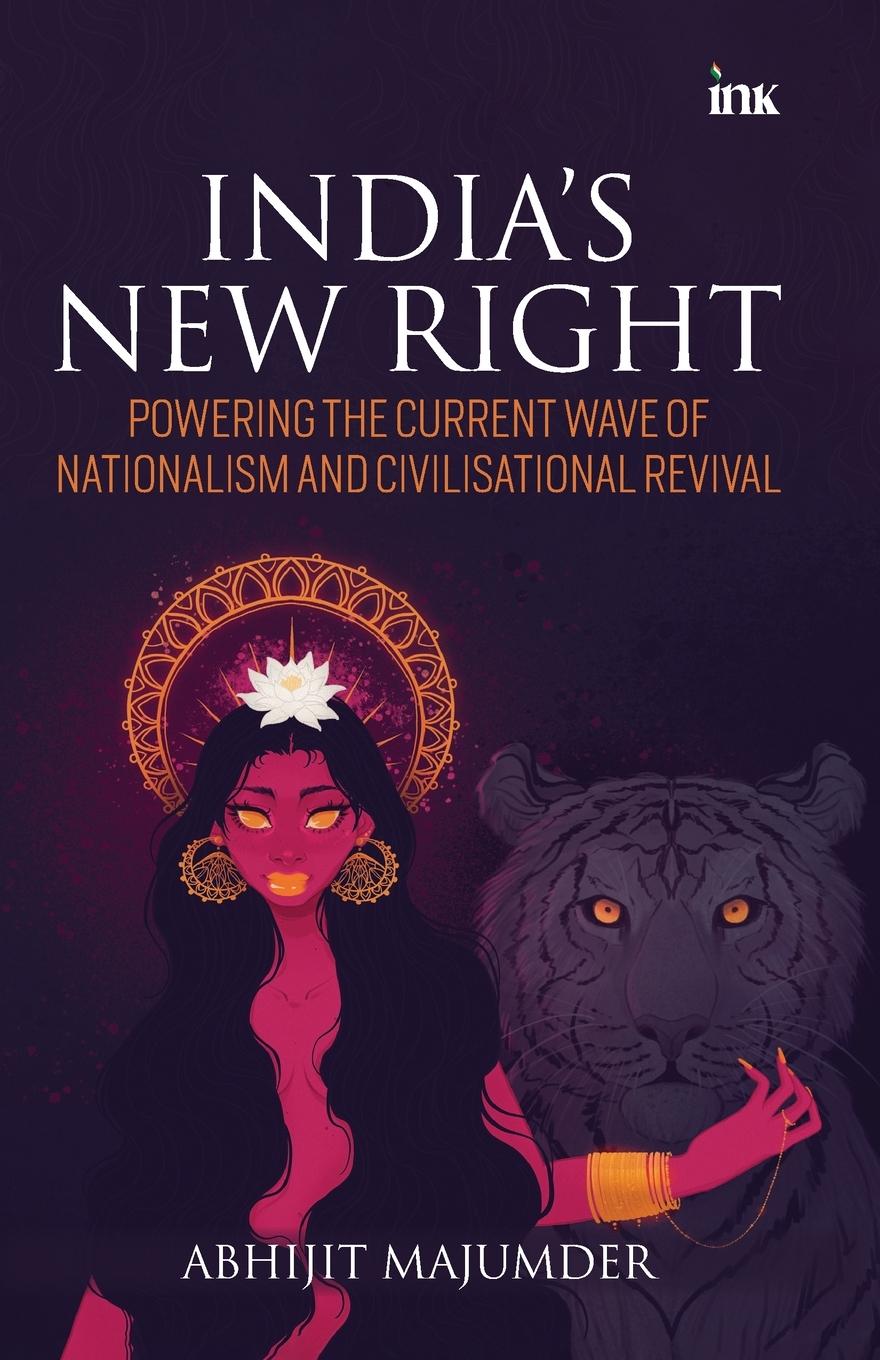 Cover: 9788196847173 | India's New Right | Abhijit Majumder | Taschenbuch | Englisch | 2024