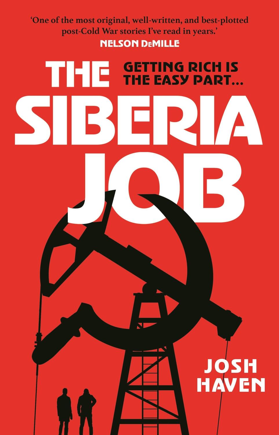 Cover: 9781837932825 | The Siberia Job | Josh Haven | Buch | Gebunden | 2023