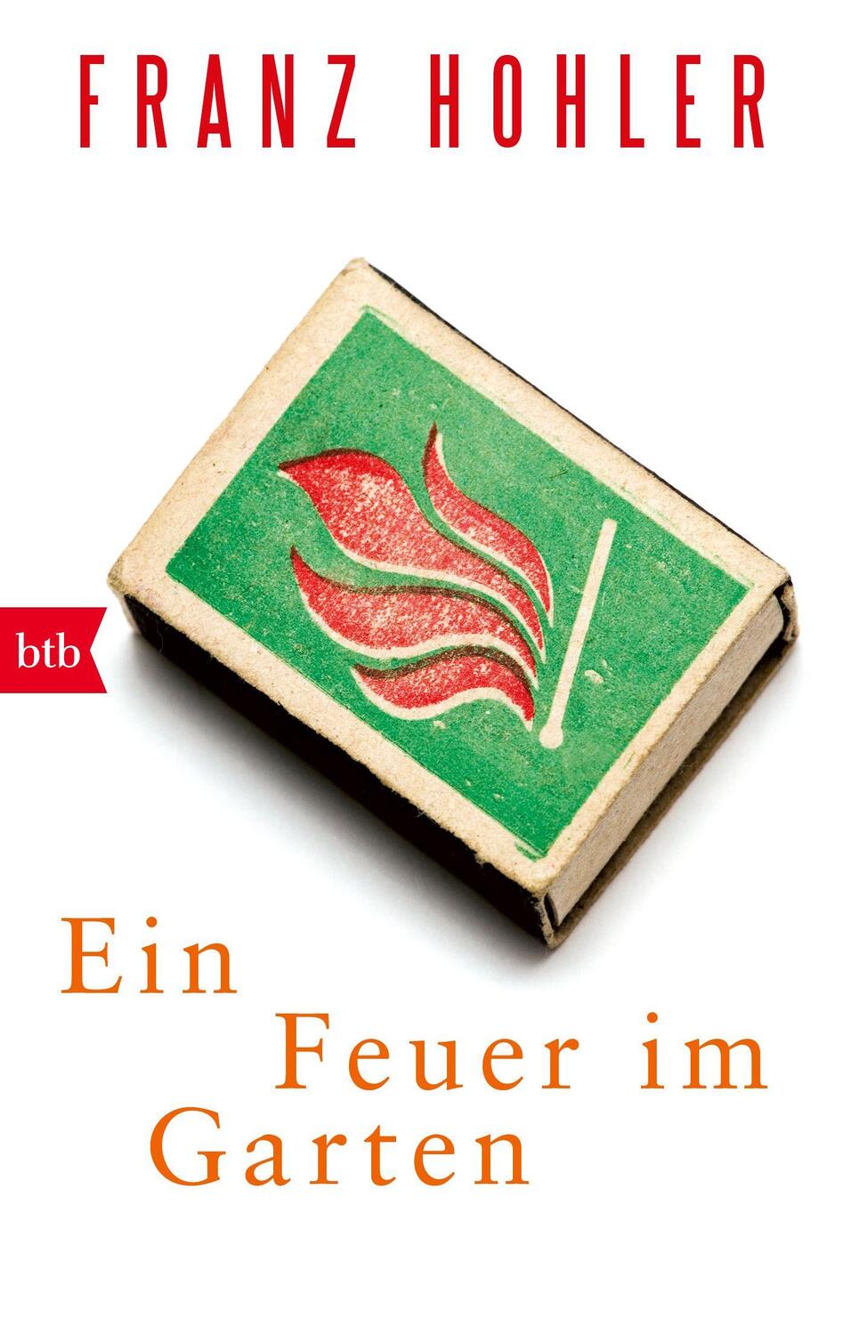 Cover: 9783442715824 | Ein Feuer im Garten | Franz Hohler | Taschenbuch | Deutsch | 2017