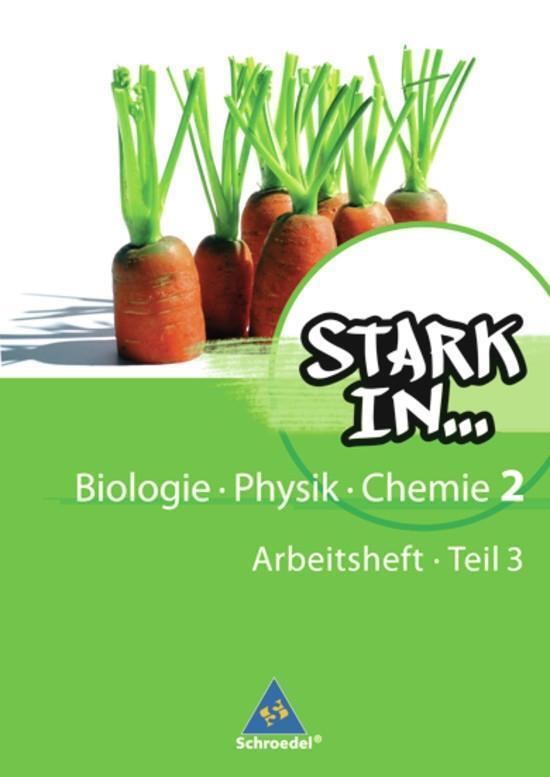 Cover: 9783507771314 | Stark in Biologie, Physik, Chemie. 2 Teil 3. Arbeitsheft | Broschüre