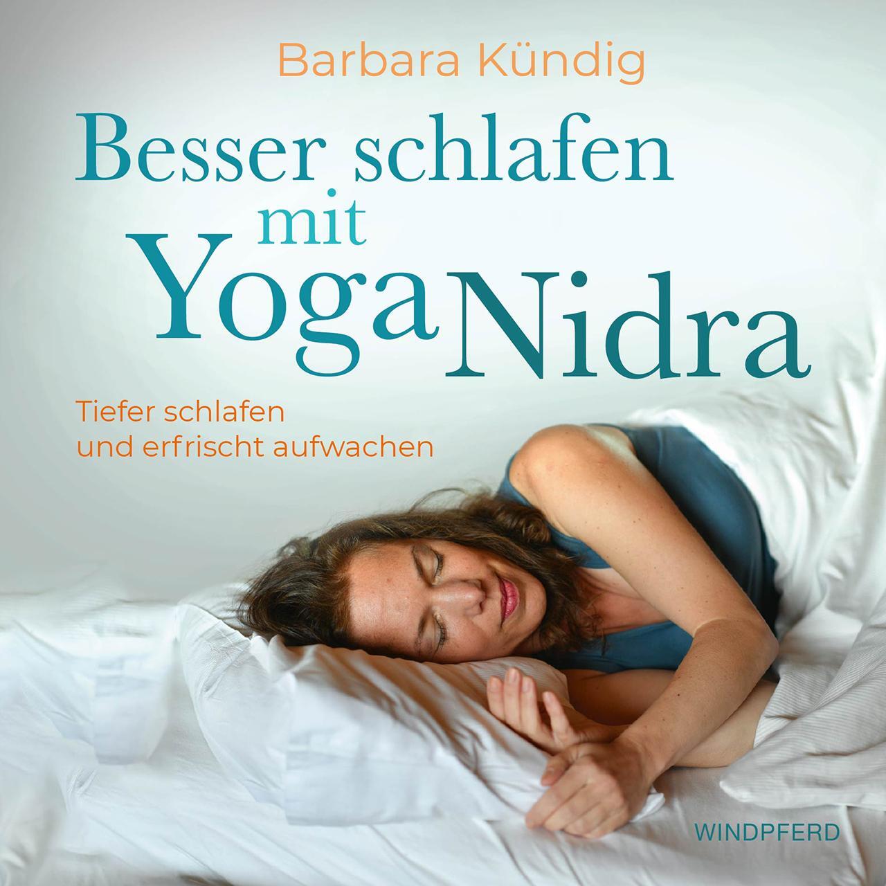 Cover: 9783864103544 | Besser schlafen mit Yoga Nidra | Barbara Kündig | Buch | 96 S. | 2022