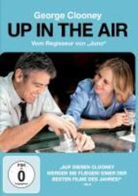 Cover: 4010884540291 | Up in the Air | Walter Kirn (u. a.) | DVD | Deutsch | 2009
