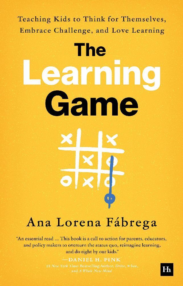 Cover: 9781804090510 | The Learning Game | Ana Lorena Fabrega | Taschenbuch | Englisch | 2023