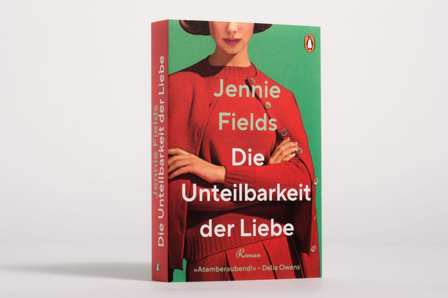 Bild: 9783328602392 | Die Unteilbarkeit der Liebe | Jennie Fields | Taschenbuch | 416 S.