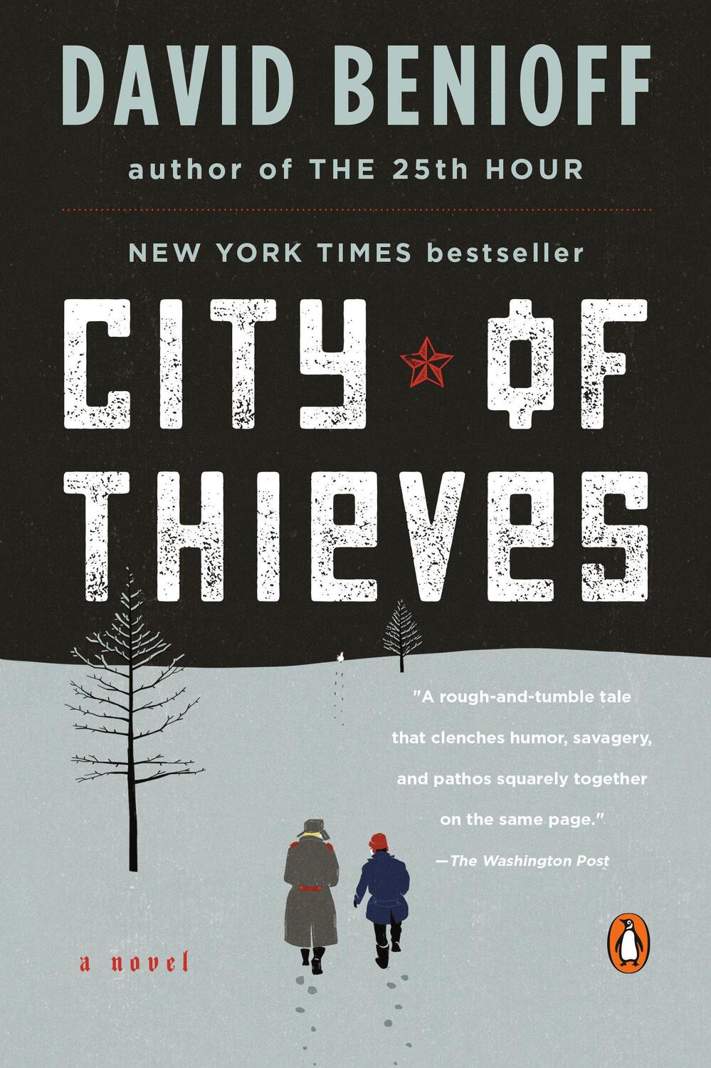 Cover: 9780452295292 | City of Thieves | A Novel | David Benioff | Taschenbuch | Englisch