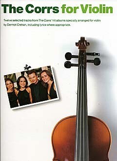 Cover: 9780711978713 | The Corrs For Violin | Songbuch (Violin) | Buch | Wise Publications