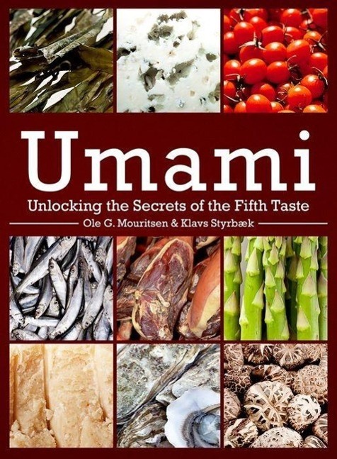 Cover: 9780231168915 | Umami | Unlocking the Secrets of the Fifth Taste | Mouritsen (u. a.)