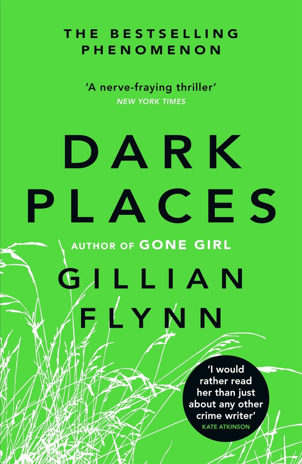 Cover: 9780753827031 | Dark Places | Gillian Flynn | Taschenbuch | 424 S. | Englisch | 2010