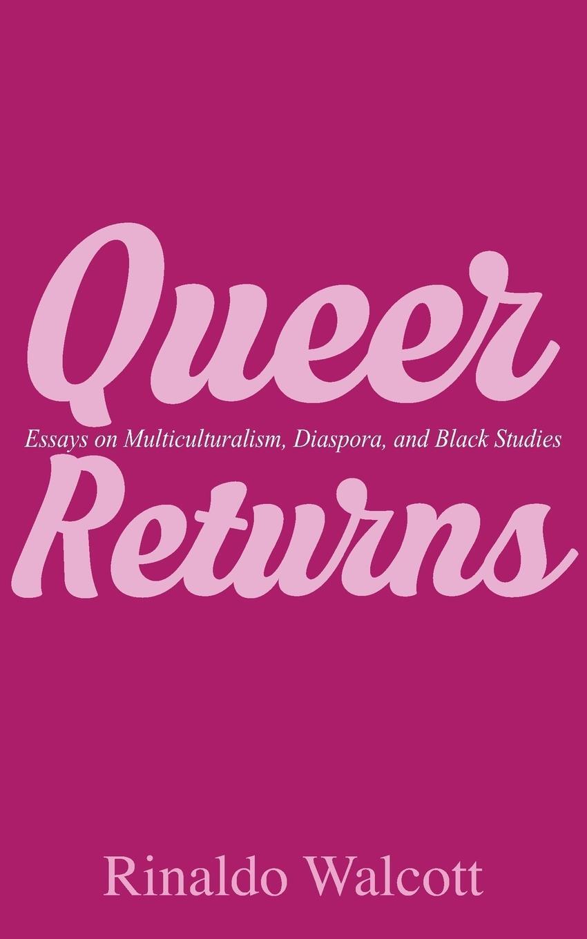 Cover: 9781554831746 | Queer Returns | Rinaldo Walcott | Taschenbuch | Paperback | Englisch