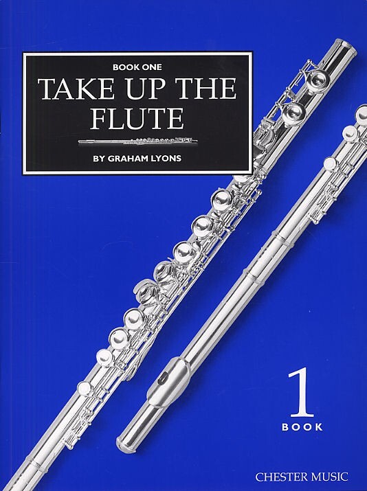 Cover: 9780711922204 | Take Up Flute 1 Engels | Take Up The Flute Book 1 | Graham Lyons