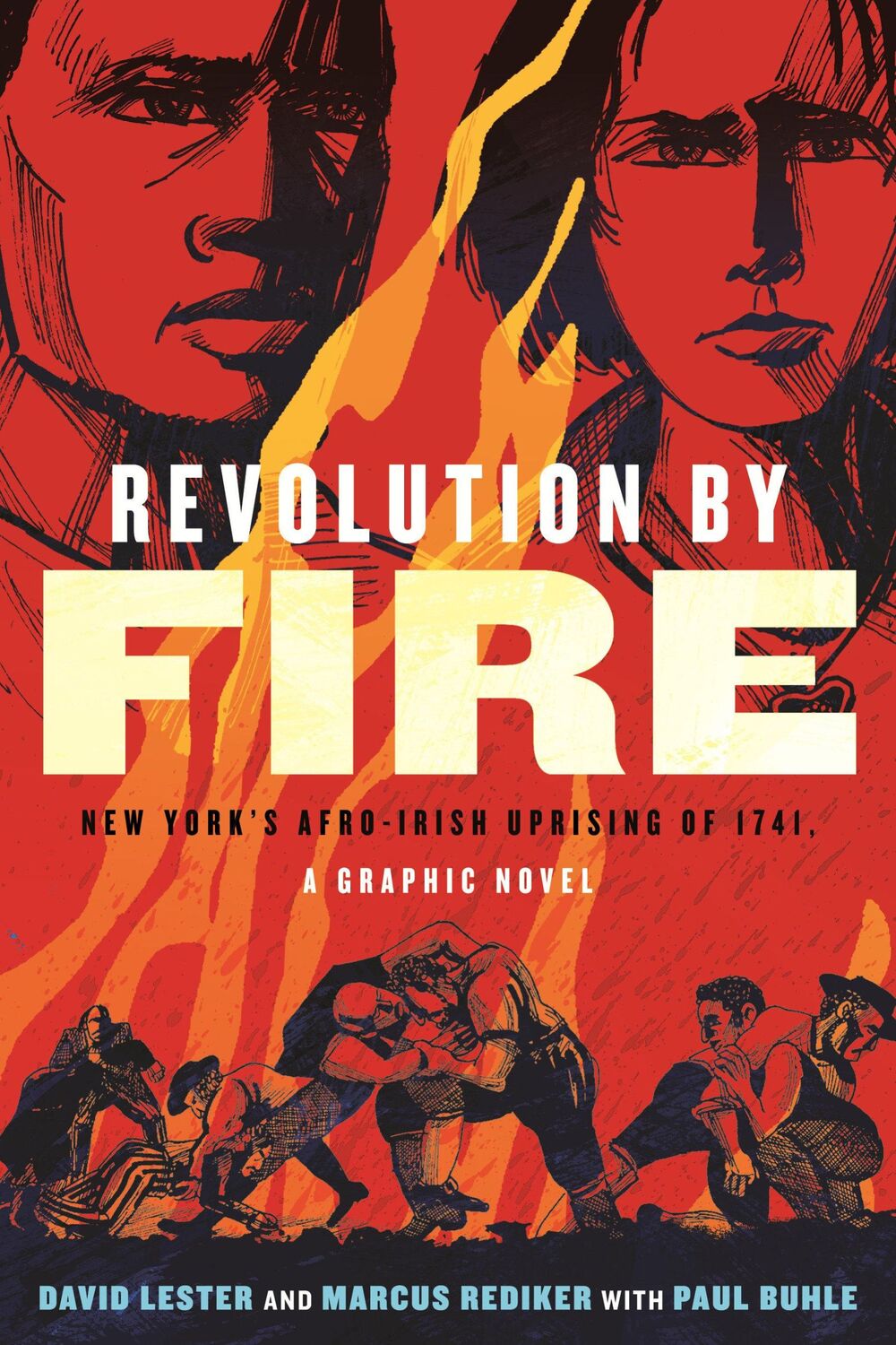 Cover: 9780807012550 | Revolution by Fire | David Lester (u. a.) | Taschenbuch | Englisch