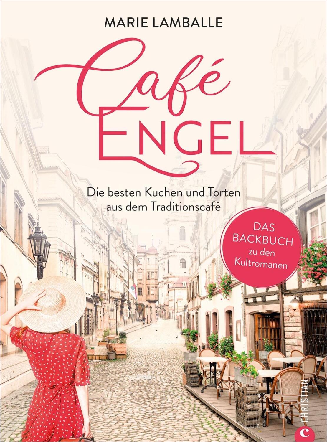 Cover: 9783959615976 | Café Engel | Marie Lamballe | Buch | 192 S. | Deutsch | 2021