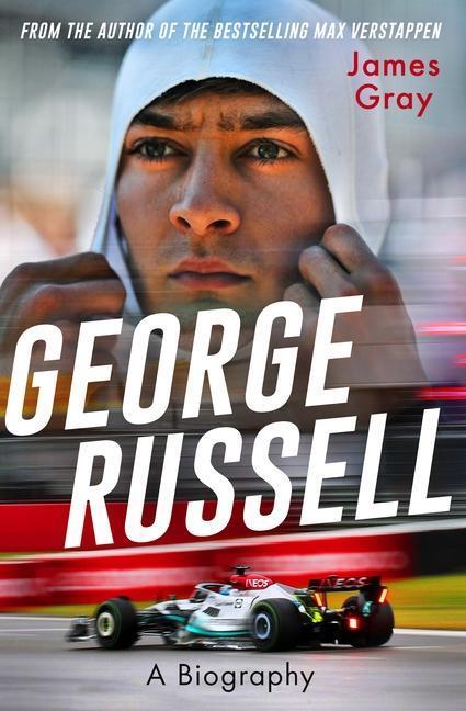 Cover: 9781837730100 | George Russell | A Biography | James Gray | Taschenbuch | Englisch