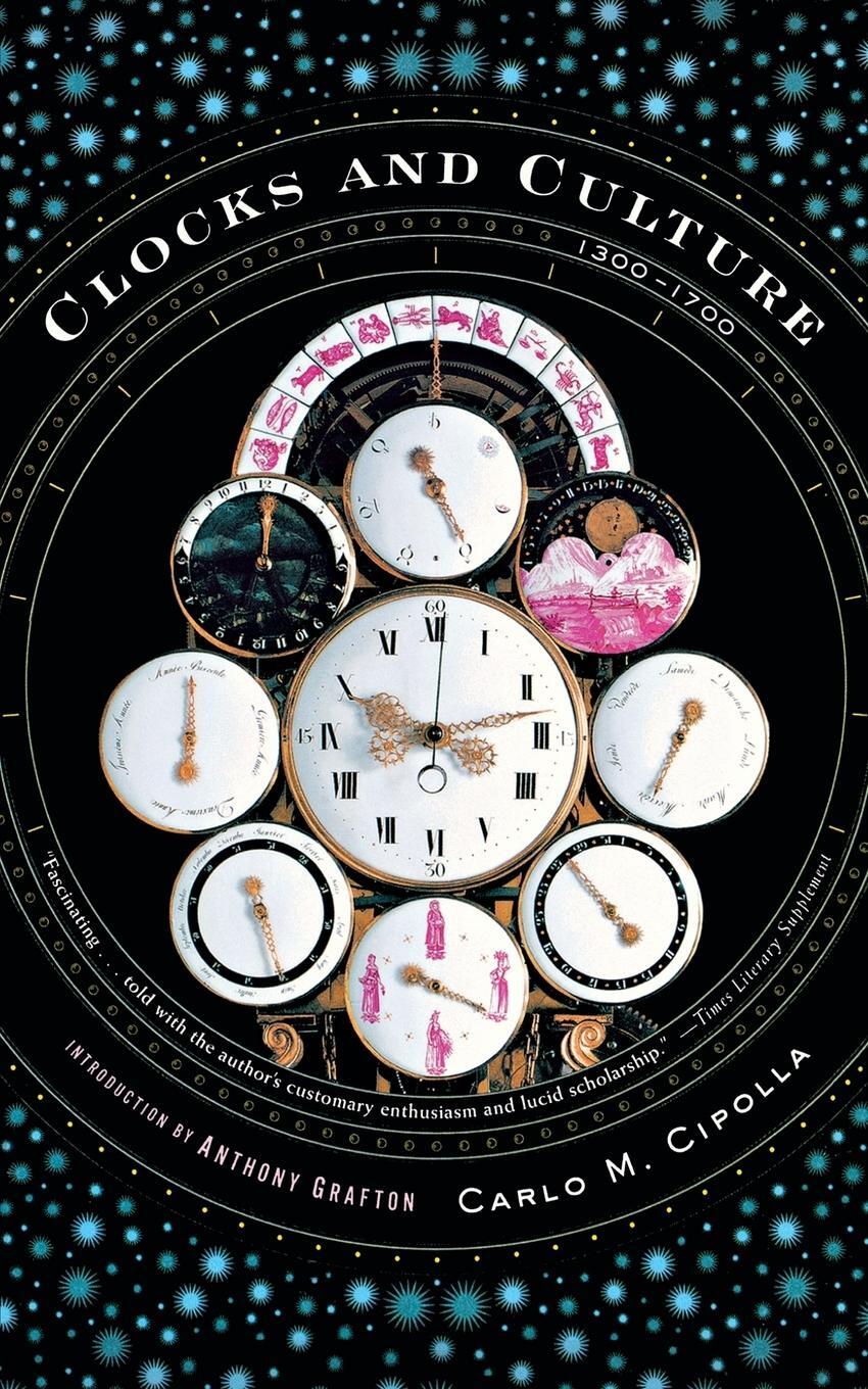 Cover: 9780393324433 | Clocks and Culture 1300-1700 | Carlo M. Cipolla | Taschenbuch | 2003